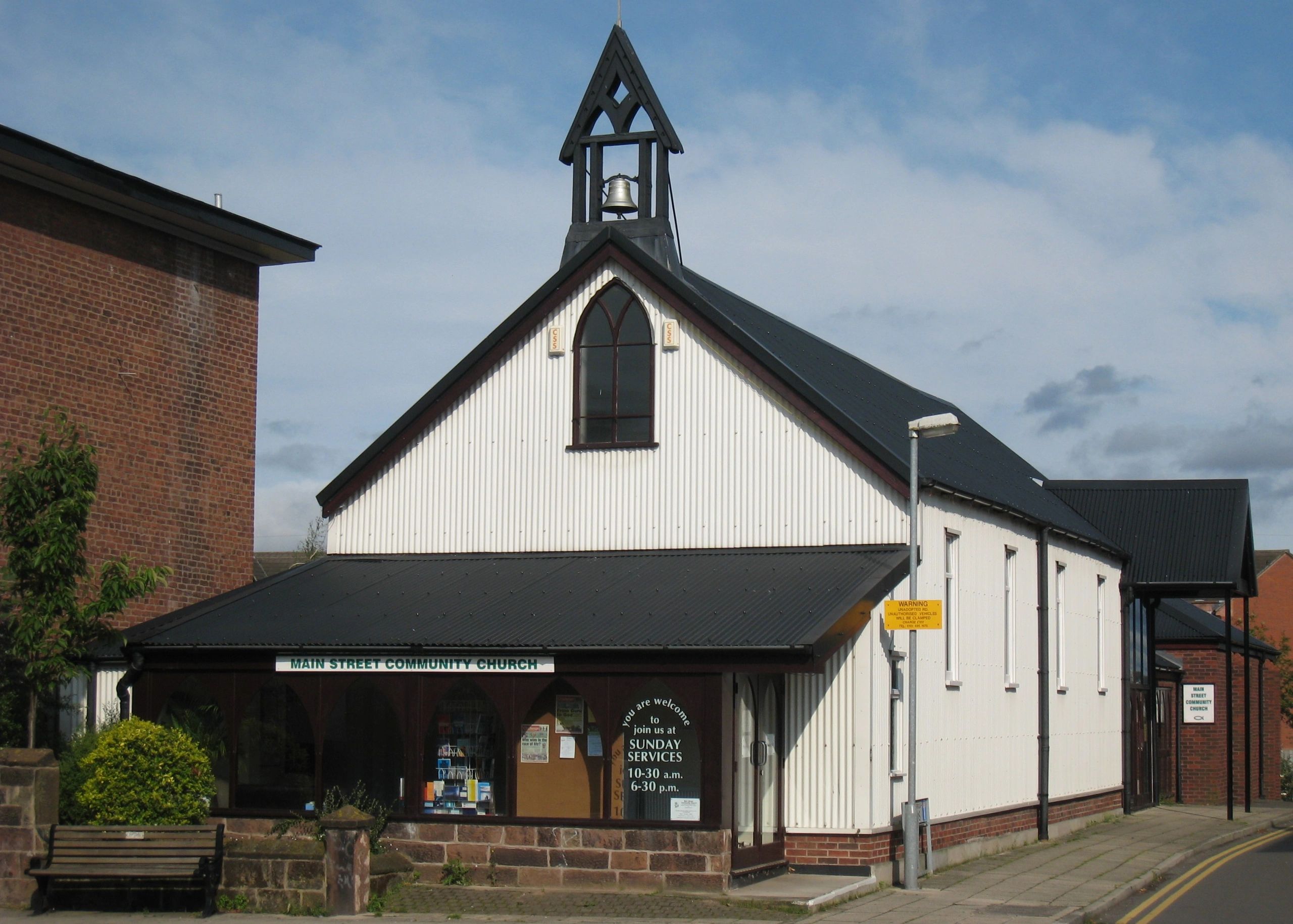 Frodsham and District HIstory Society